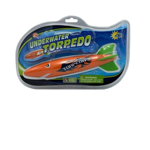 UNDERWATER DIVE TORPEDO